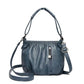 📢📢72 % Rabatt!! + PORTORFREI ab 2 Stück! ⏰👜✨ Lässige Plisseetasche aus weichem Leder ✨ – Praktische Beuteltasche mit Stil 💼 Leicht, langlebig & perfekt für den Alltag! 🌟