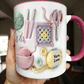 💎 LETZTER TAG: 50% AUF DIE „YARN LOVE“-TASSE! 💎 Perfektes Geschenk für Bastelfreunde – Spülmaschinenfest ✨