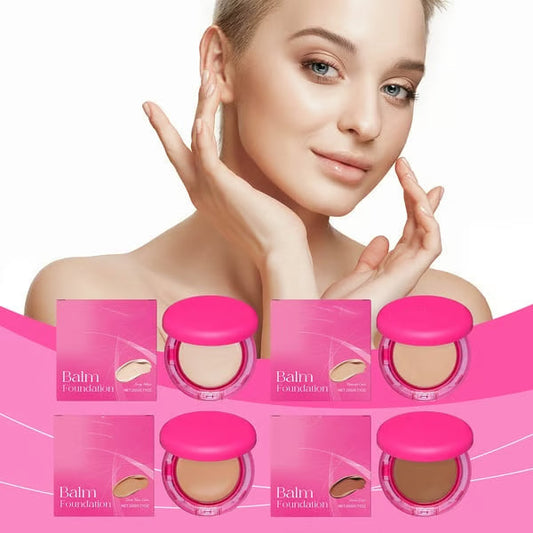✨ Feuchtigkeitsspendende Creme-Foundation – Makelloses Aussehen, pflegende Formel & langanhaltende Deckkraft 🌸