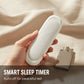 Bluetooth-Knochenschall-Kissenlautsprecher als Einschlafhilfe
