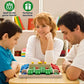 🎲🎲 SHUT THE BOX – Holzwürfel-Brettspiel
