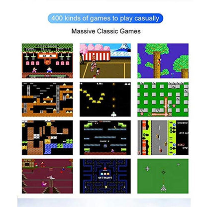 Retro-Handheld-Spielekonsole Erfolg