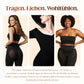 💃Hochgeschnittene Shapewear-Shorts mit Po-Lifting-Effekt✨