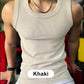 🎉🛍️Figurbetontes, schnell trocknendes und elastisches Rundhals-Tanktop