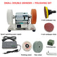 🎁Hot Sale 50% OFF⏳Multifunktionale, kleine, neue, elektrische Tischschleifmaschine