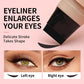 💜💜LETZTER TAG💜💜 Rotierender Eyeliner-Stempel: Perfekter Lidstrich in 5 Sekunden – für Anfänger & Profis, wasserfest & präzise