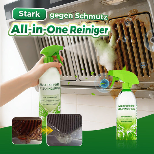 ⏳Bis zu 55% Rabattt💥Haushaltsstarkes Mehrzweck-Reinigungsspray