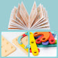 💥2026 Hot Sale - 50% Rabatt🎁Montessori-Steckbrettpuzzle 🎅Weihnachtsgeschenkidee!🎄