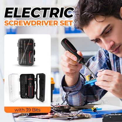 ⚡Blitzangebot! 50 % Rabatt 🔧Akku-Schraubendreher-Set – Nur noch wenige Exemplare verfügbar!🚀Kostenloser Versand🚀