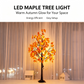 ✨ LED-Ahornbaum – Schaffe eine gemütliche Thanksgiving-Stimmung in deinem Zuhause!🍁