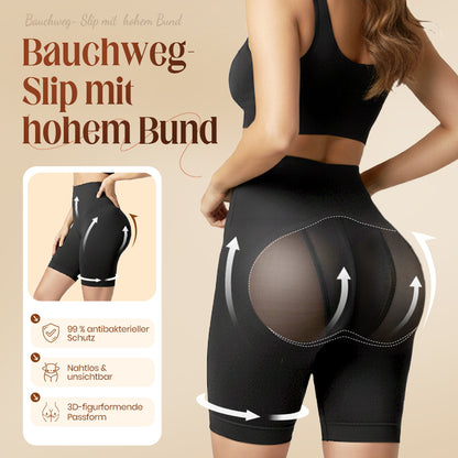 💃Hochgeschnittene Shapewear-Shorts mit Po-Lifting-Effekt✨