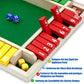 🎲🎲 SHUT THE BOX – Holzwürfel-Brettspiel