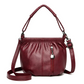 📢📢72 % Rabatt!! + PORTORFREI ab 2 Stück! ⏰👜✨ Lässige Plisseetasche aus weichem Leder ✨ – Praktische Beuteltasche mit Stil 💼 Leicht, langlebig & perfekt für den Alltag! 🌟
