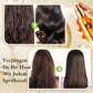 🔥 Intensiv Pflegendes Haaröl-Spray - Mit Keratin und Hitzeschutz für Geschmeidigen Glanz und Reparatur bis in die Spitzen 🌟🧴