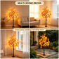 ✨ LED-Ahornbaum – Schaffe eine gemütliche Thanksgiving-Stimmung in deinem Zuhause!🍁