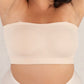 🌸👙 Verwandelbarer trägerloser Bandeau-BH – 2-in-1: mit oder ohne Träger, jetzt 50% Rabatt