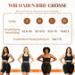 💃Hochgeschnittene Shapewear-Shorts mit Po-Lifting-Effekt✨