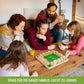 🎲🎲 SHUT THE BOX – Holzwürfel-Brettspiel