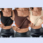 Damen Thermo-Tanktop mit U-Ausschnitt und integriertem BH