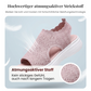 👡 Atmungsaktive Plateau-Sandalen aus Strick für Damen – leicht & komfortabel