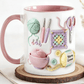 💎 LETZTER TAG: 50% AUF DIE „YARN LOVE“-TASSE! 💎 Perfektes Geschenk für Bastelfreunde – Spülmaschinenfest ✨