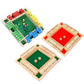 🎲🎲 SHUT THE BOX – Holzwürfel-Brettspiel