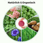 🔥Blumen glücklich machen – ganz ohne Aufwand!Bio-Dünger Tabletten | Langzeitwirkung für üppige Pflanzen | 50% Rabatt 🌱