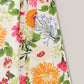 ⏰Sommer Heißer Verkauf 70% RABATT💃Geblümtes Smock-Kleid mit eckigem Ausschnitt und Taschen