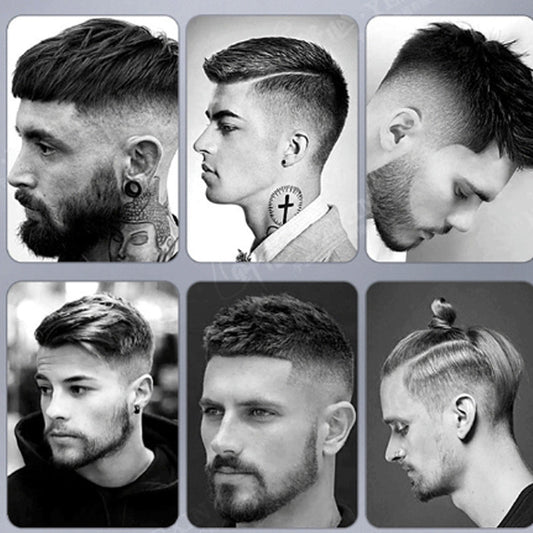 📢50 % Rabatt für begrenzte Zeit ✨💇‍♂️ Digitale Haarschere mit LCD-Display ✨