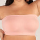 🌸👙 Verwandelbarer trägerloser Bandeau-BH – 2-in-1: mit oder ohne Träger, jetzt 50% Rabatt