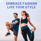 🎉🛍️Figurbetontes, schnell trocknendes und elastisches Rundhals-Tanktop