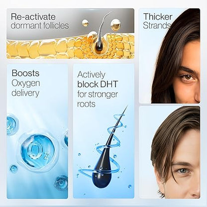 🌿🧴 100% reines Batana-Öl + BIO-Rosmarinöl – kräftigt Haarwurzeln & stimuliert Wachstum ✨🎁 Ideal bei Haarausfall & trockener Kopfhaut
