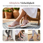 👡 Atmungsaktive Plateau-Sandalen aus Strick für Damen – leicht & komfortabel