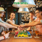 🎲🎲 SHUT THE BOX – Holzwürfel-Brettspiel
