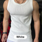 🎉🛍️Figurbetontes, schnell trocknendes und elastisches Rundhals-Tanktop