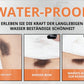 Wasserfeste und schweißresistente, voluminisierende, mehrfarbige Mascara-Grundierung