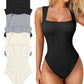 💕Ärmellose figurformende Bodysuits mit Bauchkontrolle🩱