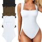 💕Ärmellose figurformende Bodysuits mit Bauchkontrolle🩱