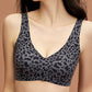 👙 40% RABATT!💕 Nahtloser, kabelloser Push-up-BH für Damen – Tiefes V