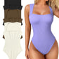 💕Ärmellose figurformende Bodysuits mit Bauchkontrolle🩱