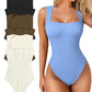 💕Ärmellose figurformende Bodysuits mit Bauchkontrolle🩱