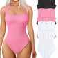 💕Ärmellose figurformende Bodysuits mit Bauchkontrolle🩱