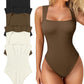 💕Ärmellose figurformende Bodysuits mit Bauchkontrolle🩱