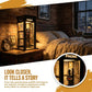 📢📢50 % Rabatt!! ⏰✨Ambientelampe im Vintage-Stil einer Telefonzelle