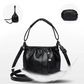 📢📢72 % Rabatt!! + PORTORFREI ab 2 Stück! ⏰👜✨ Lässige Plisseetasche aus weichem Leder ✨ – Praktische Beuteltasche mit Stil 💼 Leicht, langlebig & perfekt für den Alltag! 🌟
