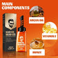 🧔‍♂️ Halber Preis für eine begrenzte Zeit - Einzelkamm Formgebung und Styling Gel Kamm 💯