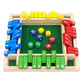 🎲🎲 SHUT THE BOX – Holzwürfel-Brettspiel