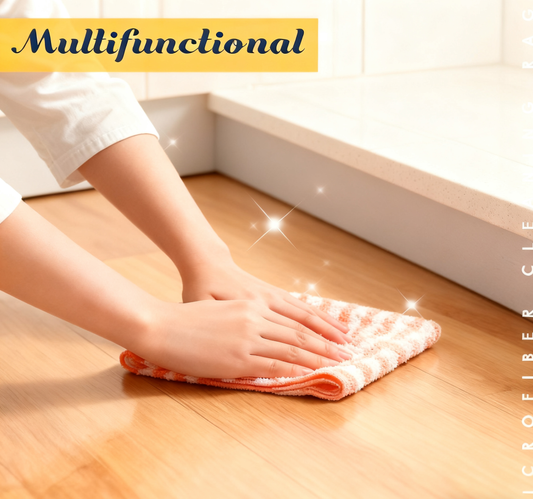 Mikrofaser Reinigungstücher✨Küchen Essentials✨