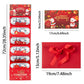 💥1 kaufen, 2 gratis dazu (3 Stück)💴🎅Weihnachts-Geldgeschenk-Umschlag