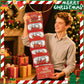 💥1 kaufen, 2 gratis dazu (3 Stück)💴🎅Weihnachts-Geldgeschenk-Umschlag